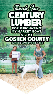 Goshen County Junior Livestock Sale