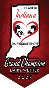 Heart of Indiana Dairy Goat Show
