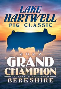 Lake Hartwell Pig Classic