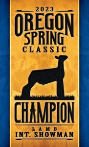 Oregon Spring Classic