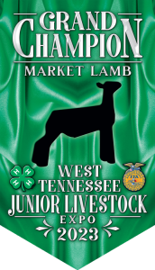 West Tennessee Junior Livestock Expo
