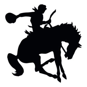 Horse Silhouette 10