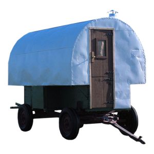 Sheep Wagon