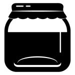 Jar Silhouette