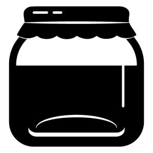 Jar Silhouette
