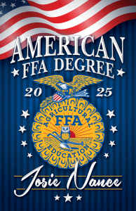 American FFA Degree