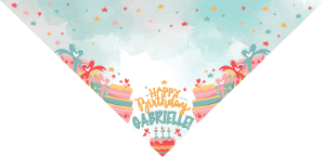 Happy Birthday Bandana